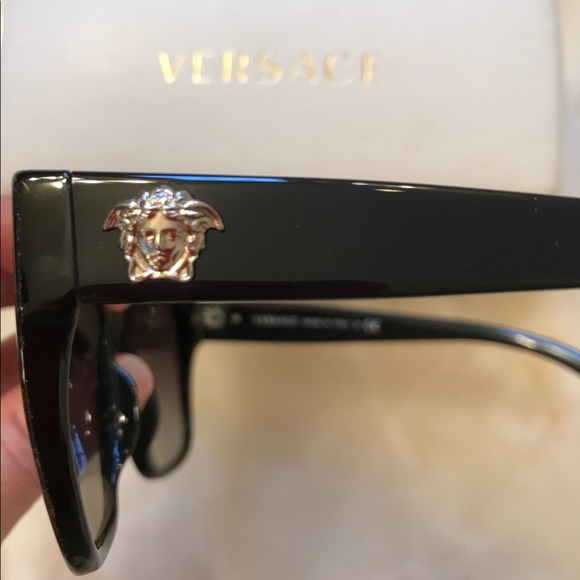 Versace Accessories - Versace sunglasses